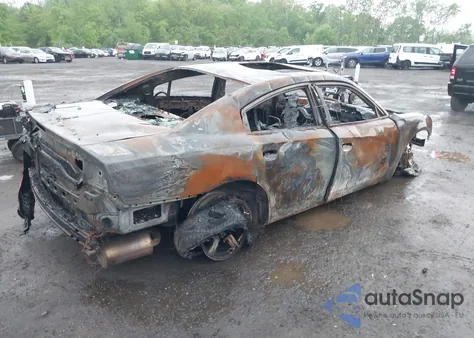 2012 Dodge Charger Sxt из США, поврежденный, VIN 2C3CDXHG3CH172961